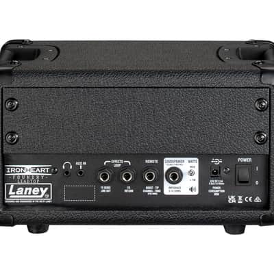 Laney Ironheart Leadtop 60-Watt Head - Open Box image 4