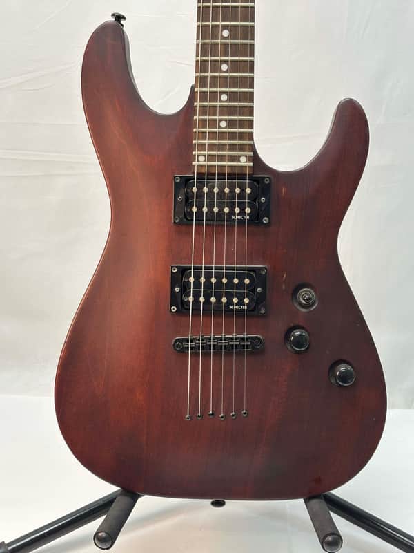 Schecter Omen-6 2003 - 2011 | Reverb