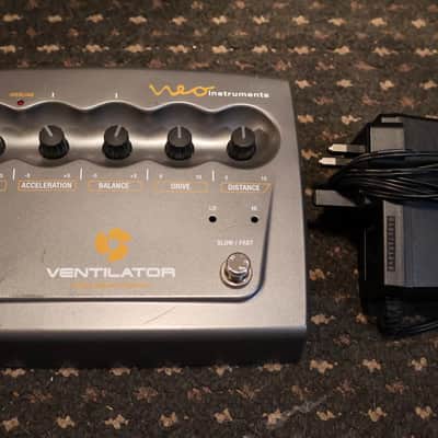 Neo Instruments Ventilator 2010s - Grey image 1