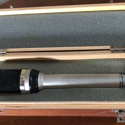 Microtech Gefell M71 M582 1960's+ PSU. Serviced by Andreas Grosser image 2