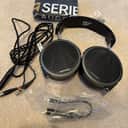 Audeze MM-500 Open Back Planar Magnetic Headphones - 18 Ohms 2022 - Present - Black