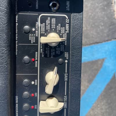 Vox Valvetronix AD100VT 100-Watt 2x12" Digital Modeling Guitar Combo 2005 - 2008 - Black image 7
