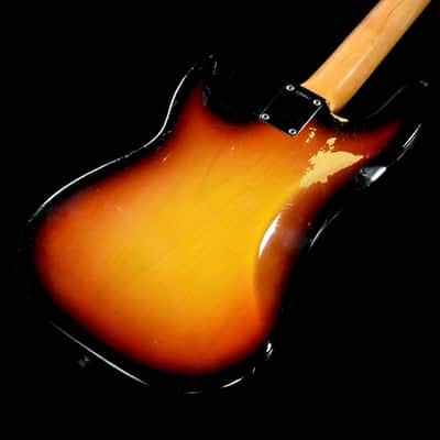 FENDER 1965 Precision Bass 3-Color Sunburst [L93847] (07/20) image 6