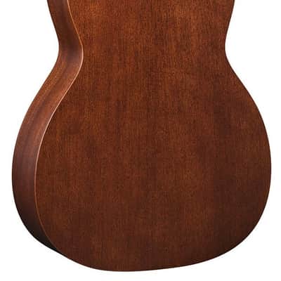 Martin 000-15SM Auditorium All-Mahogany Acoustic Guitar Natural image 2
