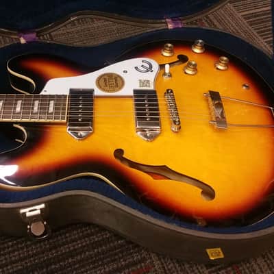 Vintage 1960's Epiphone Casino Guitar Case image 10