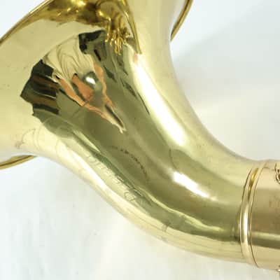 Besson Imperial 4-Valve Compensating Euphonium Front Action SN 143871 EXCELLENT image 4