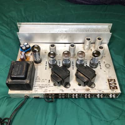 Fully Refurbished Tube Amplifier image 12