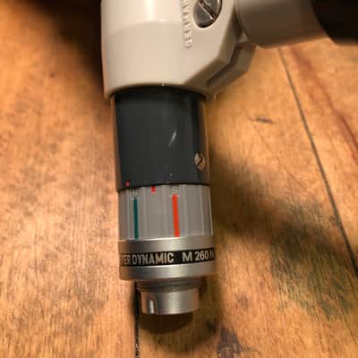 Vintage Beyerdynamic M260 N - mint working condition image 7