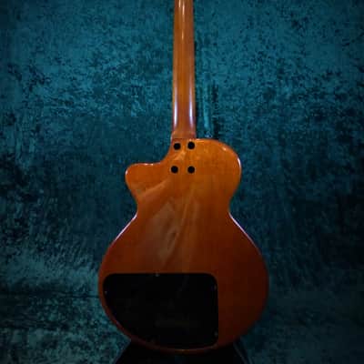 Willcox Atlantis Guitar 2011 Natural image 8