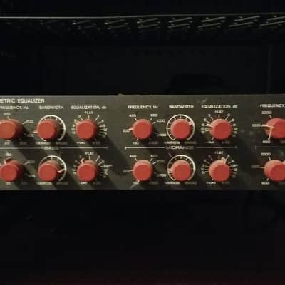 Furman PQ-6 Parametric Equalizer image 2