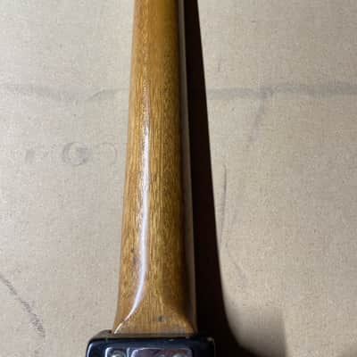 Silvertone Solid Body 60s - Sunburst image 7