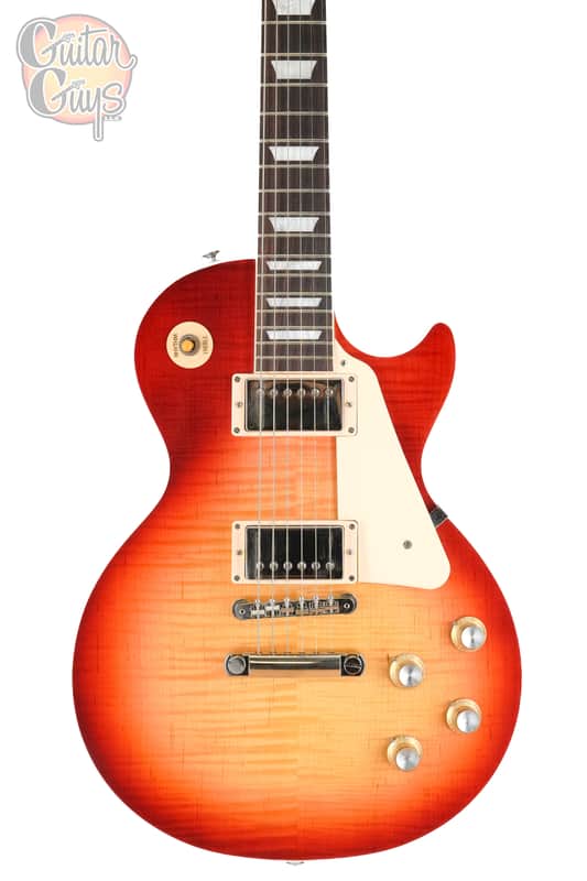 Gibson Les Paul Standard 60s Bourbon Burst 2022 image 1