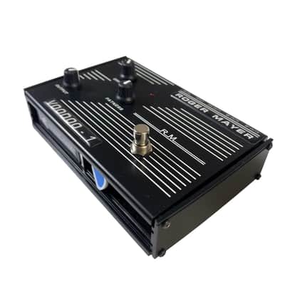 Roger Mayer Voodoo-1 Overdrive image 2