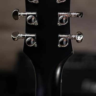 Epiphone L-00 Standard Acoustic/Electric Guitar - Vintage Sunburst with Gig Bag image 6