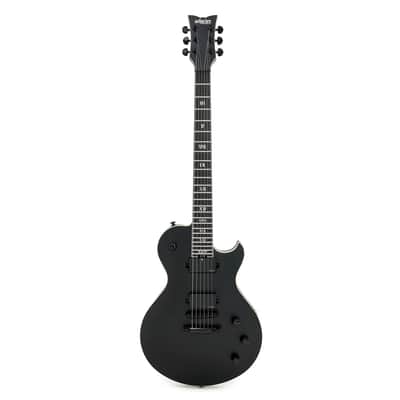 Schecter Solo-II SLS Elite Evil Twin Satin Black 2024 (Pre-owned) image 1