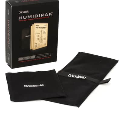 Planet Waves Humidipak Kit Automatic Humidity Control System image 1
