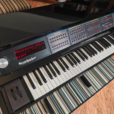 Synclavier VPK keyboard image 1