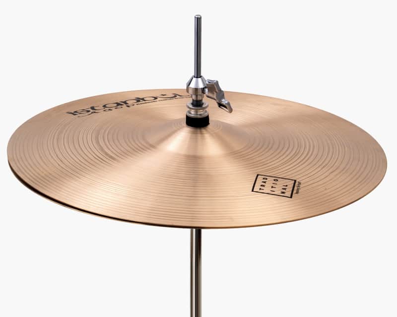 ISTANBUL AGOP 13'' Traditional Heavy Hi-Hat image 1