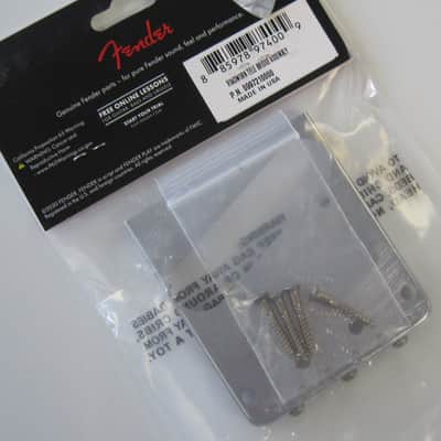 Fender Road Worn Aged Telecaster Bridge 0997210000 image 3