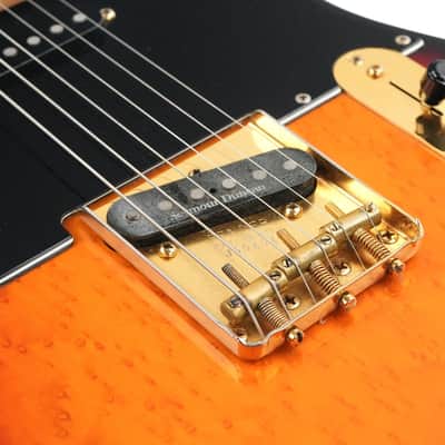 Fender Custom Shop Jerry Donahue Signature Telecaster 1996 image 7