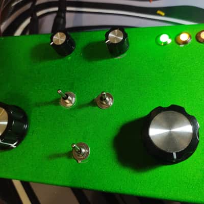Sirenotron - Dub Siren 2026 - Green image 2