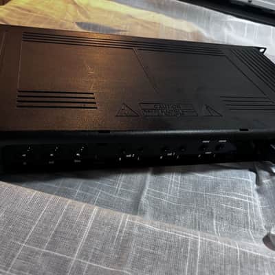 E-MU Systems Procussion Rackmount 32-Voice Electronic Percussion Module 1993 - Black image 5