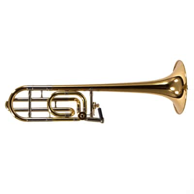 Jupiter XO Model 1236RL Professional F-Attachment Trombone SN DB07381 OPEN BOX image 5