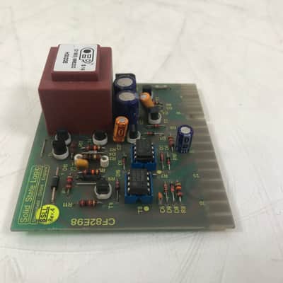 Solid State Logic CF82E98 image 4