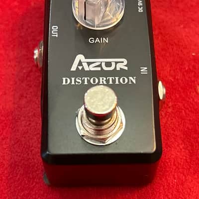 Azor Distortion 2010s - Black image 1