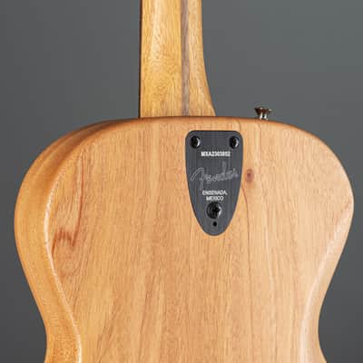 Fender Highway Parlor Natural - Acoustic Guitar image 10