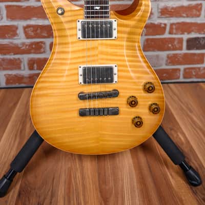 PRS Private Stock #7132 McCarty 594 Curly Maple Top Aged Faded McCarty Burst/ Brazilian Rosewood 2018 w/OHSC image 7
