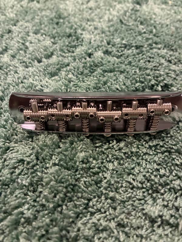 Fender Jaguar/Jazzmaster 2023 - Chrome image 1
