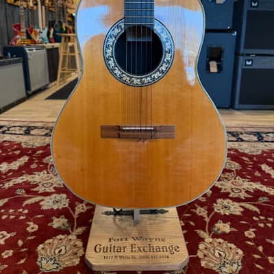 Ovation 1123-4 1972 - Natural image 2