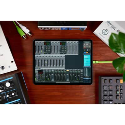 RME Fireface UCX II Desktop 20x20 USB Audio/MIDI Interface image 11