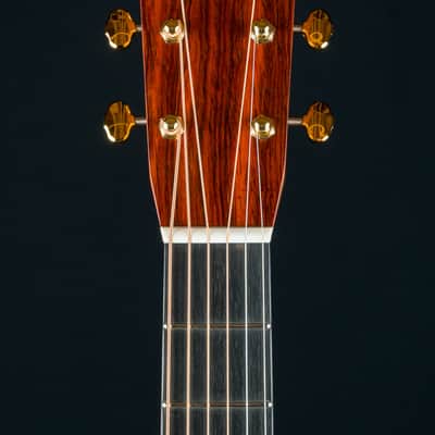 Martin 00-28 12-Fret Custom Premium Cocobolo and Adirondack Spruce Sunburst NEW image 11