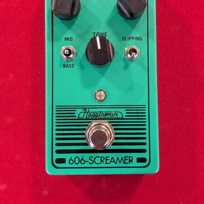 Haggtronix 606- Screamer 2026 - Green image 8