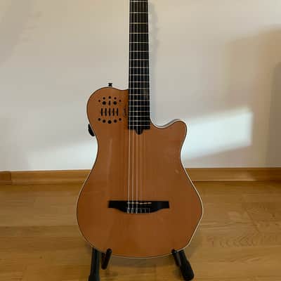 Godin Multiac Grand Concert Nylon SA image 2