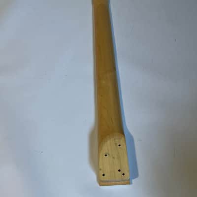 2001 Korean Ibanez S470QS Wizard II 22 Fret AANJ Replacement Guitar Neck Floyd Ready image 2