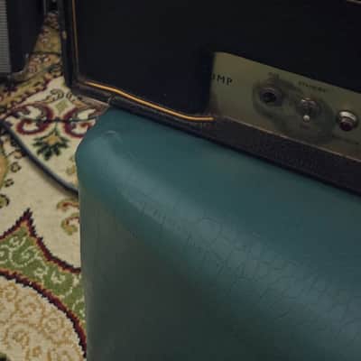 1969 Marshall Jmp 50w Plexi Small Box image 8