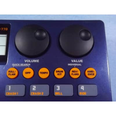 Boss DR-770 Drum Machine image 4