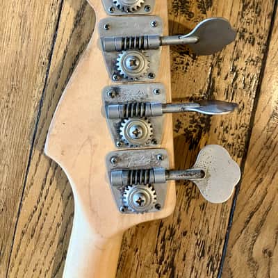Fender Precision Bass Fretless with Rosewood Fingerboard 1976 image 17