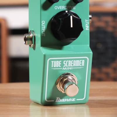 Ibanez Tube Screamer Mini image 3