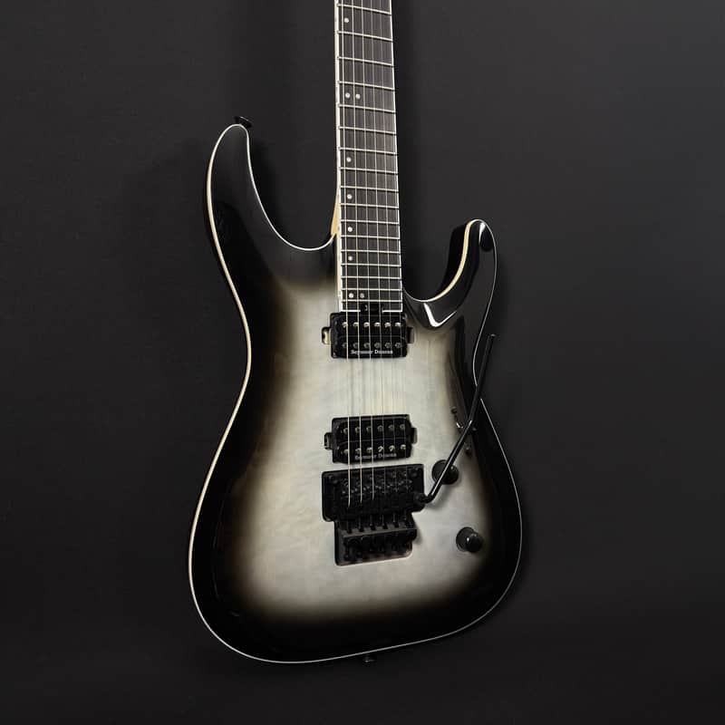 Jackson Pro Plus Series Dinky DKAQ 2023 - Present - Ghost Burst image 1