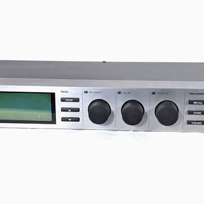 TC Electronic Reverb 4000 Reverb Processor image 2