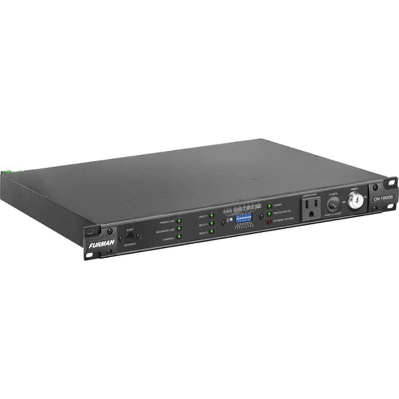 Furman Power Conditioner with SmartSequencing (15A) image 1