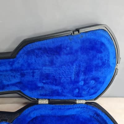 1980-1985 Gibson Gen 3 Protector Chainsaw Molded Hard Case for Les Paul LP Custom Standard Deluxe Special Guitars image 18