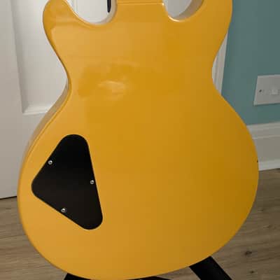 Gibson Les Paul Special Double Cut 2015 - Trans Yellow image 5