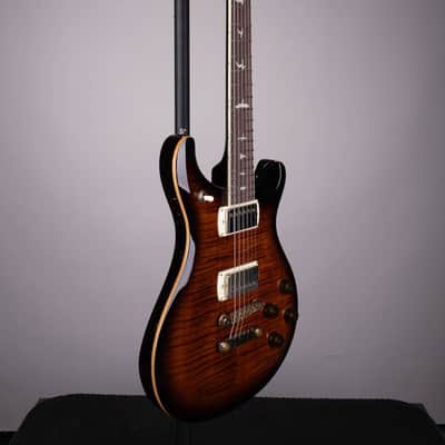 PRS SE McCarty 594 Electric Guitar - Black Gold Burst image 3
