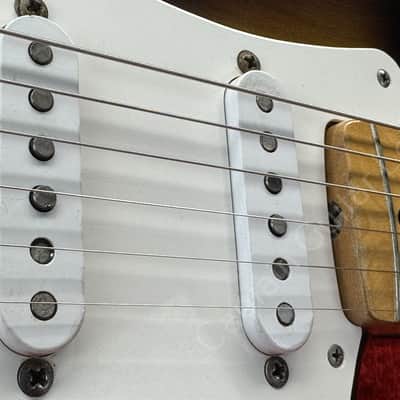 1956 Fender - Stratocaster - Top Condition - ID 5618 image 10