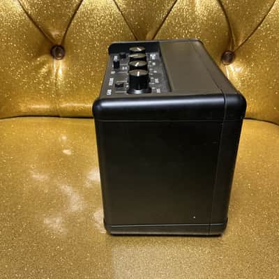 Blackstar Fly 3 3-Watt 1x3" Battery-Powered Mini Guitar Combo 2014 - Present - Black used image 5